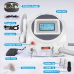 láser ND YAG (remocion de tatuajes)