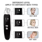 Limpiador Facial Succiónador de Puntos...