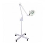 lupa para faciales 5x de lujo con pedestal