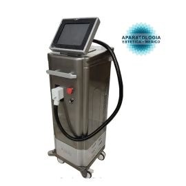 Máquina de depilación láser de diodo 808