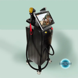 Máquina de depilación láser de diodo 808nm...