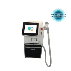 Máquina de depilación láser de diodo...
