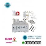 Máquina facial multifunción de...