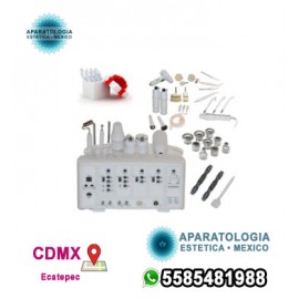 Máquina facial multifunción de...