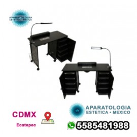 Mesa de manicura de lujo