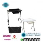 Mesa de manicura portáti