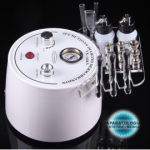 MICRODERMOABRASIÓN PUNTA DIAMANTE, VACUMM...