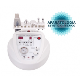 MICRODERMOABRASIÓN +VACUMM +SKINSCRUBER...