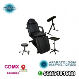 Paquete de cama eléctrica de tatuaje de lujo