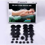 KIT PROFESIONAL DE PIEDRAS CALIENTES 28PZ...