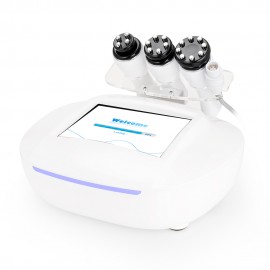 Radiofrecuencia 3 en 1 facial y corporal