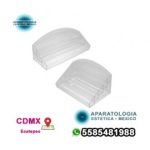 Rejilla de acrílico transparente