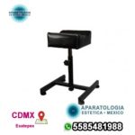 Reposapiés y piernas de tatuaje ajustable