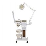 Robot facial multifuncional 10en1