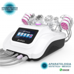 S-SHAPE - Cavitación con RF + Vacumm con...