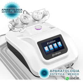 S-SHAPE (de lujo) Cavitación ultrasónica...