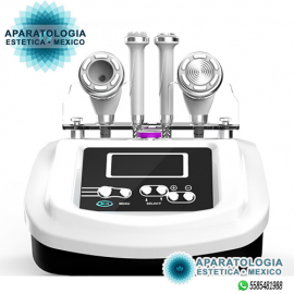 S-SHAPE (Mini-portátil) Cavitación con RF...