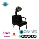 Secador de pelo profesional con silla