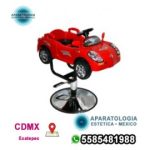 Silla de peluquero de coche deportivo...