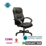 Silla ergonómica para escritorio y oficina