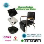 Silla reclinable con brazo de roble con...