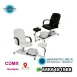 Sillón de pedicura