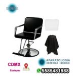 Sillón de peinado hidráulico