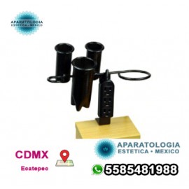 Soporte de abrazadera para electrodomésticos