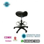 Taburete de silla con elevación de aire...