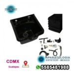 Tazón de champú de polímero