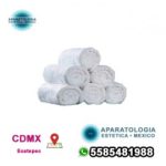 Toallas faciales de microfibra blanca premium