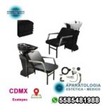 Unidad de retrolavado de cuenco de cerámica