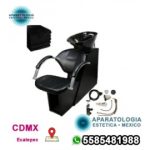 Unidad de retrolavado de recipiente de...