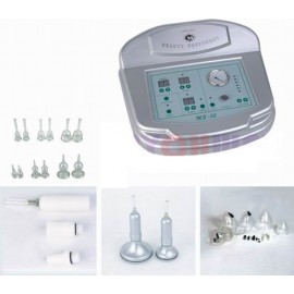 Vacumm de rostro y cuerpo