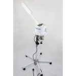 vapor con ozono y pedestal