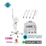 Vaporizador facial 2 en 1 y máquina facial...