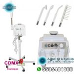Vaporizador facial 2 en 1 y máquina facial...