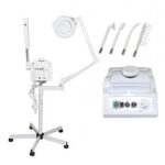 Vaporizador Facial 3 en 1 Profesional con...
