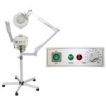 Vaporizador facial y Lampara de aumento...