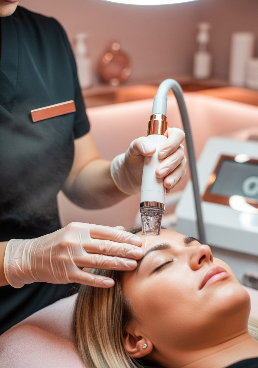 Equipos profesionales de belleza de Aparatología Estética Sueños
